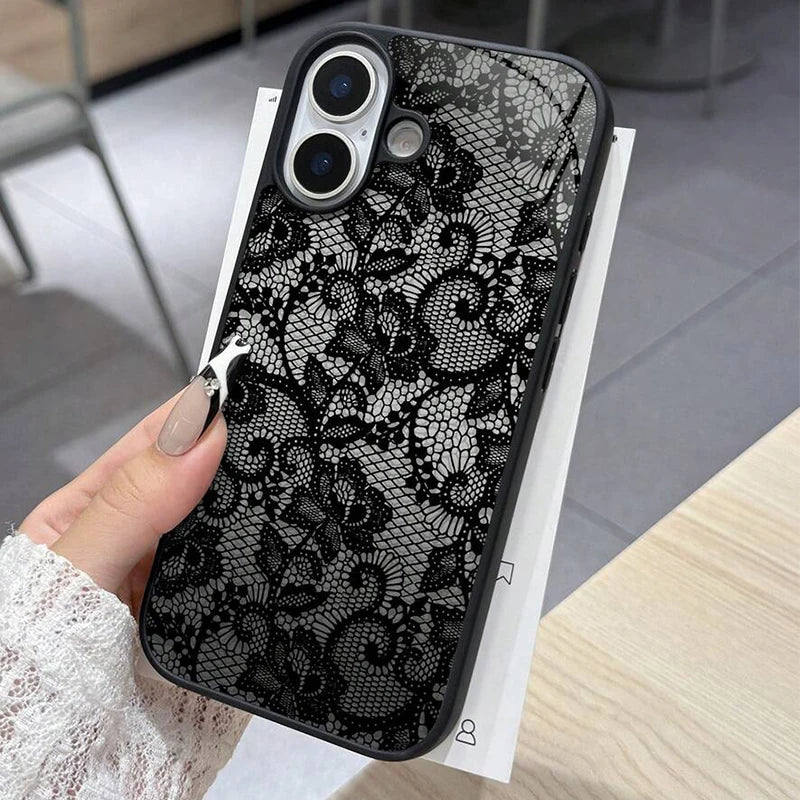 Lace Iphone Case