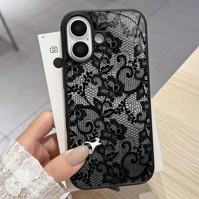 Lace Iphone Case