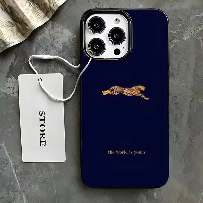 Cheetah Phone Case