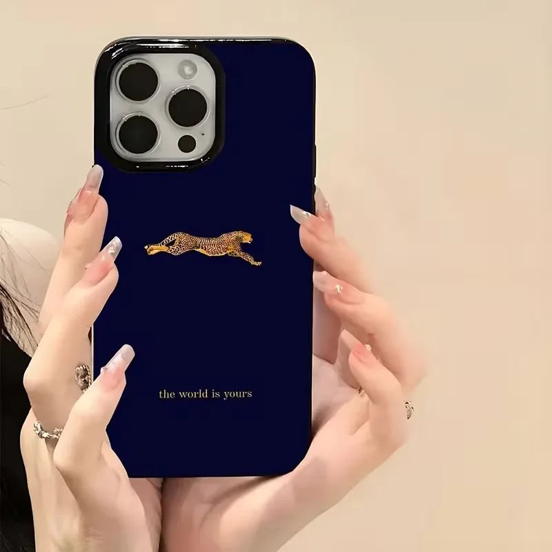 Cheetah Phone Case