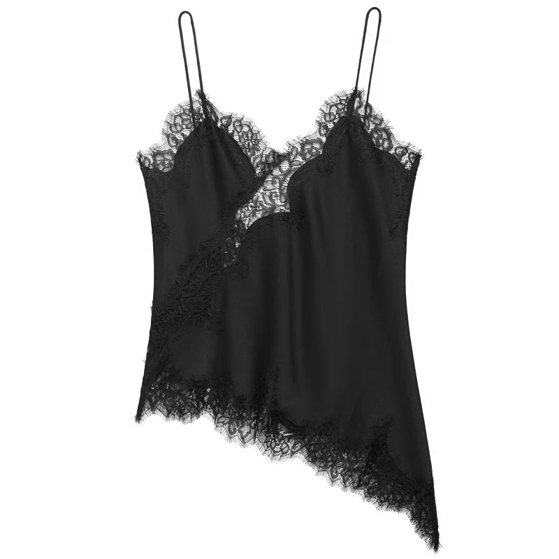Lace Cami Top