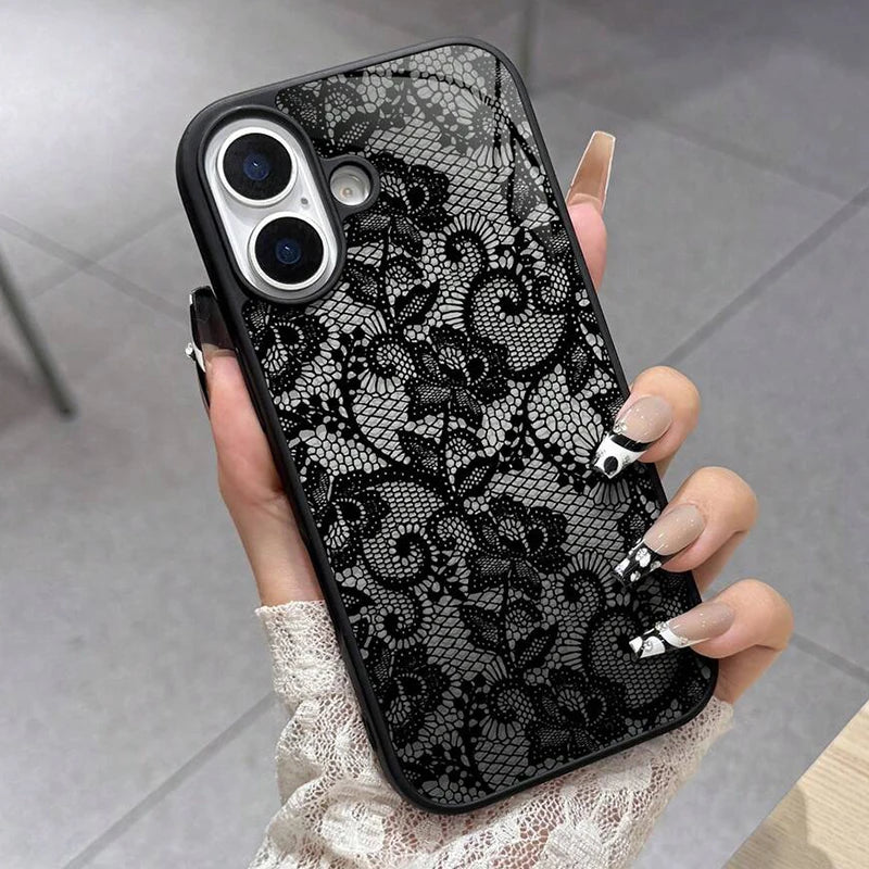 Lace Iphone Case