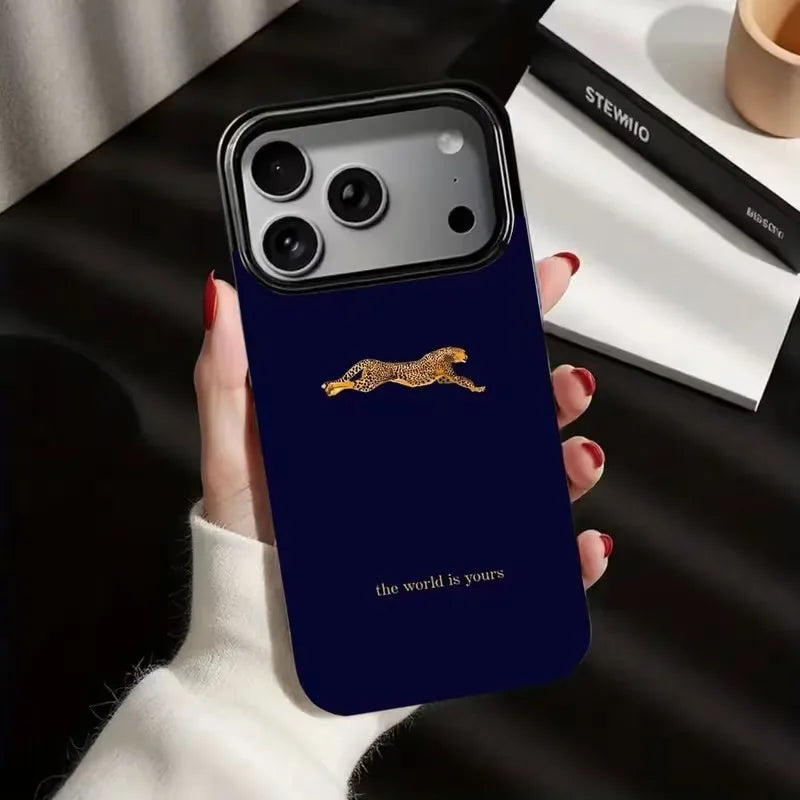 Cheetah Phone Case